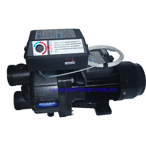 Portapac Demand  (Air Button Models) - Poolshop.com.au Portapac Demand  (Air Button Models) - Poolshop.com.au